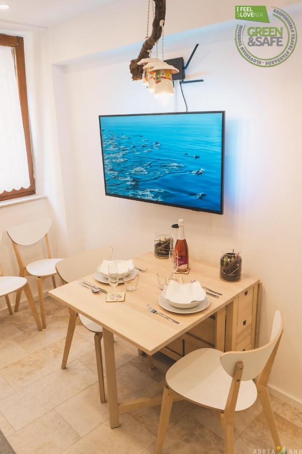 Giorgio Apartment Piran Luaran gambar