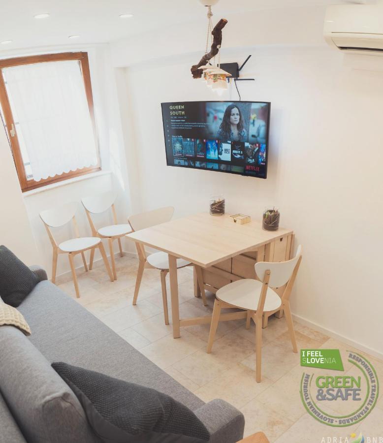Giorgio Apartment Piran Luaran gambar