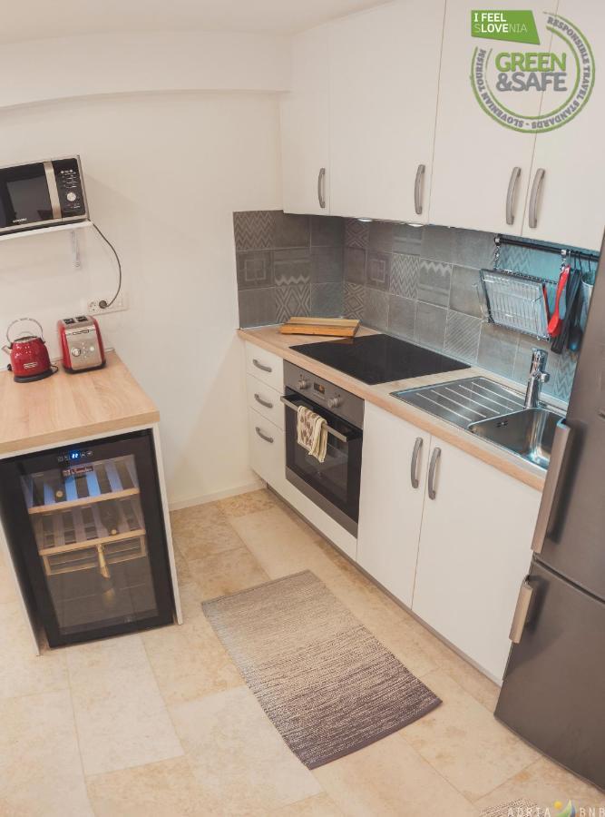 Giorgio Apartment Piran Luaran gambar